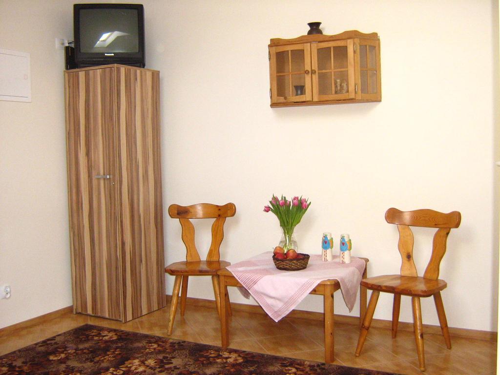 Apartmán Gosciniec Podkowa Włodawa Pokoj fotografie