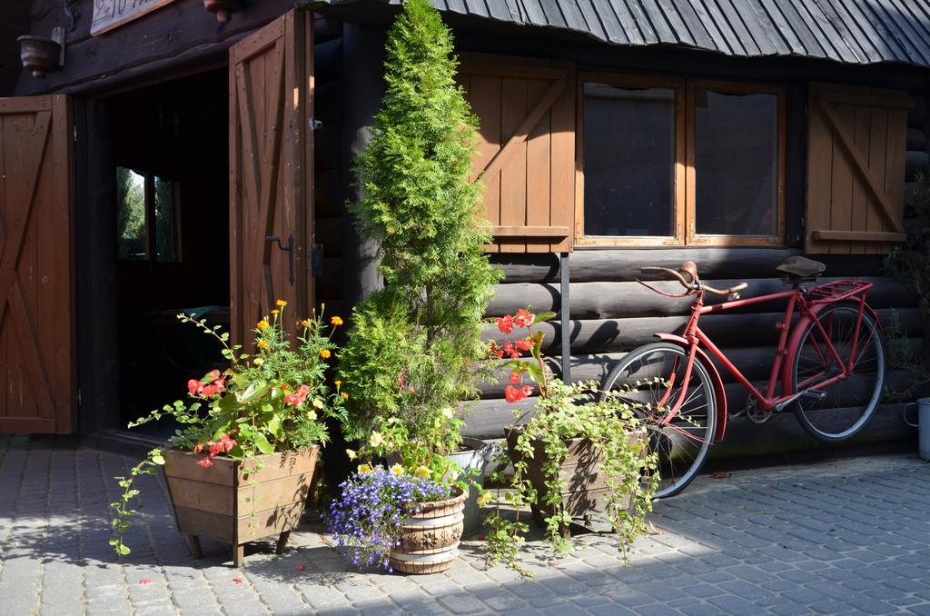 Apartmán Gosciniec Podkowa Włodawa Exteriér fotografie
