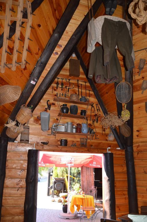 Apartmán Gosciniec Podkowa Włodawa Exteriér fotografie