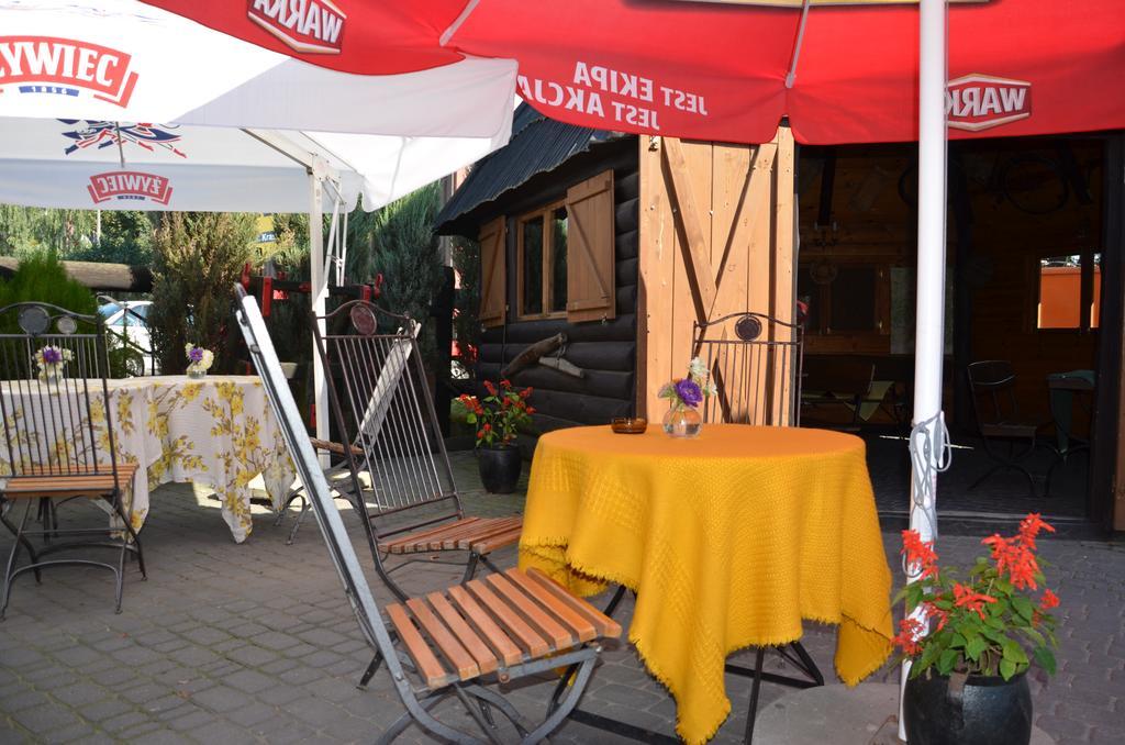 Apartmán Gosciniec Podkowa Włodawa Exteriér fotografie