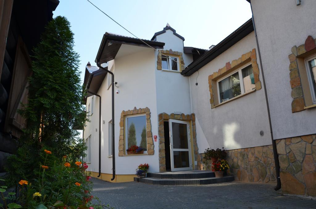 Apartmán Gosciniec Podkowa Włodawa Exteriér fotografie