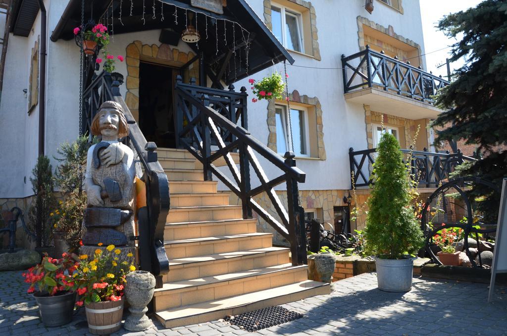 Apartmán Gosciniec Podkowa Włodawa Exteriér fotografie