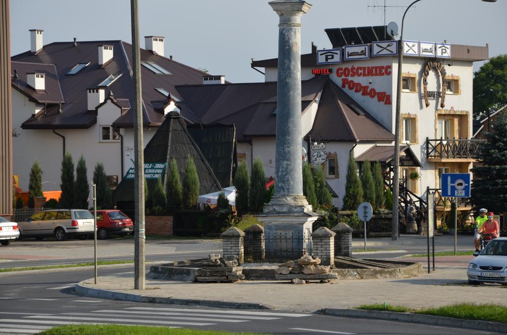 Apartmán Gosciniec Podkowa Włodawa Exteriér fotografie